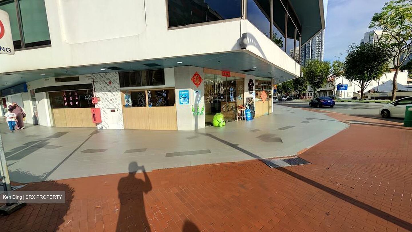 Textile Centre (D7), Retail #454005481